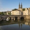 Hôtel Solana À Niort - map