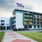 Hotel Wolin - map