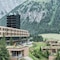 Gradonna Mountain Resort Chalets & Hotel - map