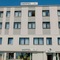 Itm Hotel An Der Bille - map