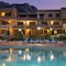 Residence Bougainvillae - map