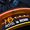 Hotel Le Berry - map