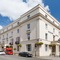 Travelodge The Regent Hotel Leamington Spa - map