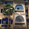 Hotel Tiout - map