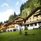 Waldhotel Doldenhorn - map