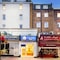 Comfort Inn Edgware Road - map