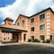 Comfort Inn & Suites Amarillo West Near Medical Center - map