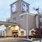 Sleep Inn & Suites Buffalo Airport - map
