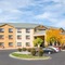 Comfort Inn North - Air Force Academy Area - map
