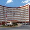 Clarion Hotel Denver Central - map