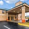 Rodeway Inn & Suites - map