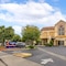 Comfort Inn Fairfield Napa Valley Area - map