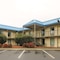 Rodeway Inn Fayetteville - map