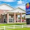 Comfort Inn & Suites Hays I-70 - map
