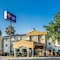 Comfort Inn Modesto - map