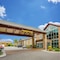 Comfort Inn Salt Lake City Downtown - map