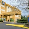 Comfort Inn & Suites Seattle North - map