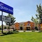 Sleep Inn - map