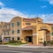 Comfort Inn & Suites Ventura Beach - map