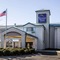 Sleep Inn Wilmington - map