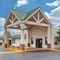 Quality Inn & Suites Hanes Mall - map