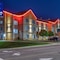 Comfort Inn & Suites Woods Cross - Salt Lake City North - map