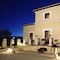 Hotel Villa Calandrino - map