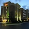 Hampton Inn & Suites Southern Pines-Pinehurst - map