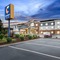 Comfort Suites - map