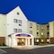 Candlewood Suites Knoxville Airport-Alcoa By Ihg - map