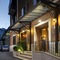 Hotel Tuscolana - map