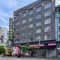 Hotel Belmont Vancouver Mgallery - map