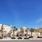 Mosaique Hotel El Gouna - map