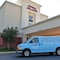 Hampton Inn & Suites Alexandria - map