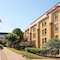 Hampton Inn Alexandria Pentagon South - map