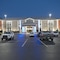 Holiday Inn Express Anderson By Ihg - map