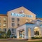 Comfort Inn Conroe - map