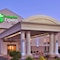 Holiday Inn Express Danville By Ihg - map