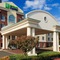 Holiday Inn Express Tower Center By Ihg - map