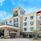 Holiday Inn Express Hotel & Suites Fort Worth Southwest I-20 By Ihg - map