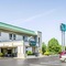 Quality Inn Harrisburg - map