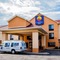 Comfort Inn Kansas City   Airport - map