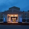 Holiday Inn Express Hotel & Suites Lamar By Ihg - map