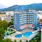 Green Gold Hotel - map