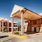 Best Western Executive Inn - map