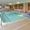 Hampton Inn Milford - map