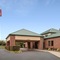Comfort Suites Parkersburg South - map