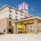 Sleep Inn & Suites Oak Grove - map
