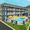 Clarion Inn Biltmore Village - map