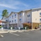 Comfort Inn Auburn - Seattle - map